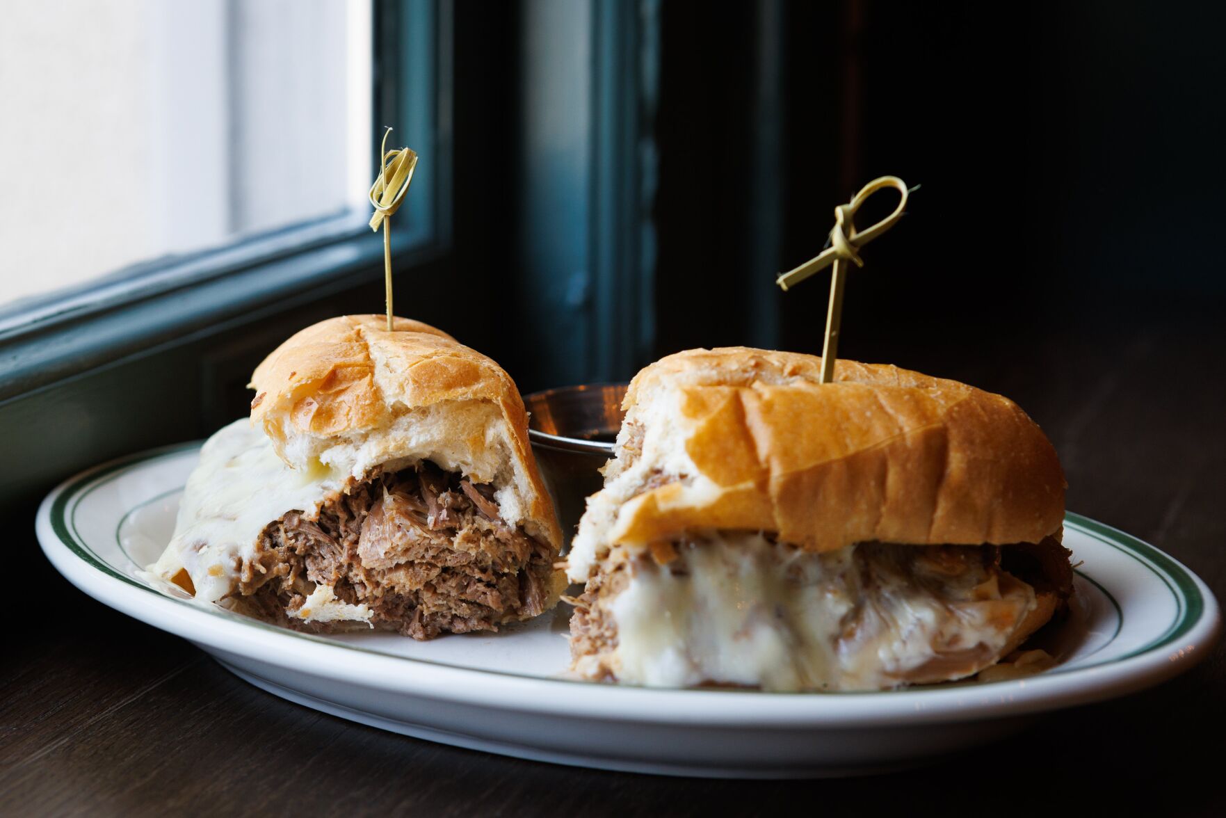 The Pitch Athletic Club & Tavern